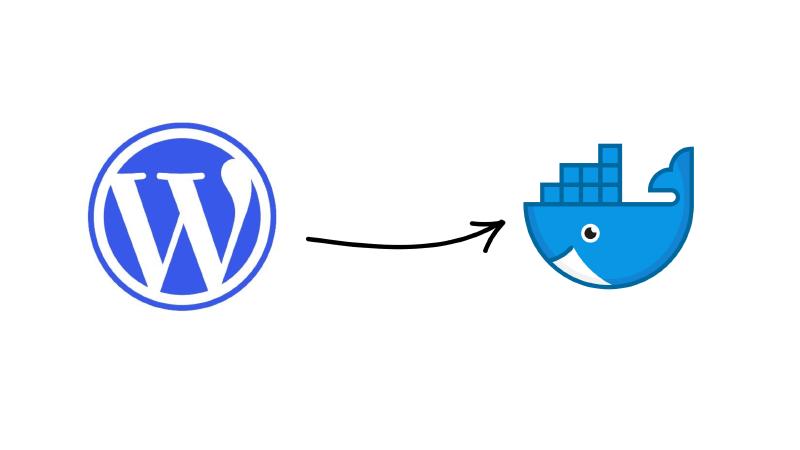 Featured image of post WordPress 的 Docker 迁移